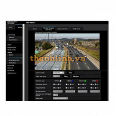 Bản quyền phần mềm Panasonic WV-XAE100W