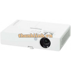 Máy chiếu di động nhỏ gọn công nghệ LCD Panasonic PT-SX300A