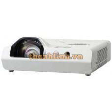 Cường độ chiếu sáng 3300 Ansi Lumens Panasonic PT-TW381R