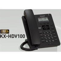 Điện thoại IP SIP Panasonic KX-HDV130 chưa kèm nguồn POE