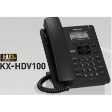Điện thoại IP SIP Panasonic KX-HDV130 chưa kèm nguồn POE