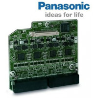 Panasonic KX-TE82 Card mở rộng 4 trung kế Analog tích hợp hiển thị số Panasonic KX-HTS82480
