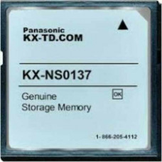 Storage Memory-L Panasonic KX-NS0137X