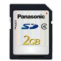 Thẻ nhớ chuyên dùng 2G tăng thời gian ghi âm cho voicemail lên 40h Panasonic KX-NS3134