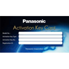 Key kích hoạt CA PRO 1 người dùng Panasonic KX-NSA201W