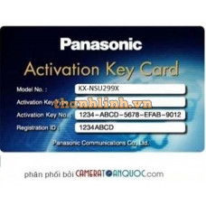 Phần mềm cho phép 01 ng sử dụng qua di động KX-NSE101X