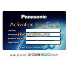 Key kích hoạt giao tiếp CTI KX-NSF101X