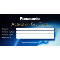 Activation Key kích hoạt quản lý tối đa 100 máy nhánh IP Panasonic KX-NSM010W
