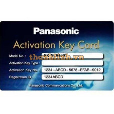 Key kích hoạt Panasonic KX-NSXP101W 