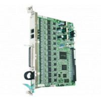 Card 24 máy nhánh Panasonic KX-TDA6179 hỗ trợ hiển thị số