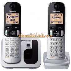 Điện thoại hữu tuyến Panasonic KX-TGC212