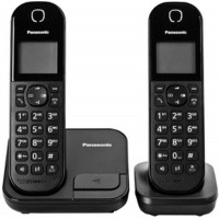 Điện thoại hữu tuyến Panasonic KX-TGC412