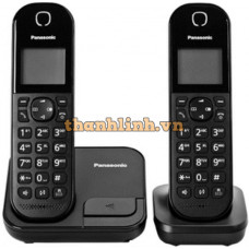 Điện thoại hữu tuyến Panasonic KX-TGC412
