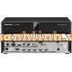 Trung tâm Thiết bị hội nghị truyền hình chuẩn Full HD Main unit. 1080p. 16site Panasonic KX-VC2000