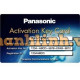 Bản quyền kích hoạt phần mềm ALM Activation Key for VC300/VC600 ( Foe HD G-Link ) Panasonic KX-VCS302W