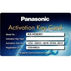 Bản quyền kích hoạt phần mềm Mobile control licence ( for KX-VC1600/VC1300/VC1000 ) Panasonic KX-VCS351W
