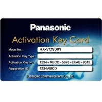 Bản quyền kích hoạt phần mềm NAT Traversal Service Activation Key for 3 years Panasonic KX-VCS703W