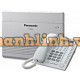 Tổng đài 3 trung kế 8 máy nhánh Panasonic KX-TES824