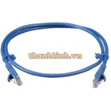 Dây nhảy đồng Netkey UTP Copper Patch Cord, Category 6, 3m, Blue Panduit NKU6PC3MBU