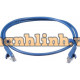 Dây nhảy đồng Netkey UTP Copper Patch Cord, Category 6, 3m, Blue Panduit NKU6PC3MBU