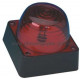 Red Strobe Light Honeywell 710RD