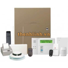 Vista® Commercial Burglary Alarm Control Panel, 128 Zone (9 Zone Built In And 119 Zone By Expansion Module), Two Partition, Ul Listed, Support Up To 16 Compatible Two Wire Smoke Detector, Integrates With Win-Pak, Support Scheduling, Pooling Loop Expansion