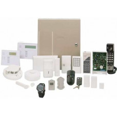 Vista® Commercial Burglary Alarm Control Panel, 48 Zone (8 Zone Built In And 40 Zone By Expansion Module), Eight Partition, Ul Listed, Support Up To 16 Compatible Four Wire Smoke Detector, Support Scheduling. Honeywell VISTA-20P