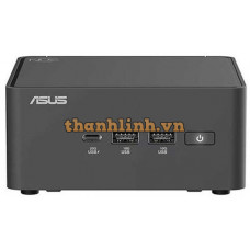 Barebone NUC Asus NUC 15 CRH (BNUC15CRHI500000) Core 5 120U/ 2x DDR5 Slot/ 2x M.2 Slot/ Intel Graphics/ No OS/ 36T