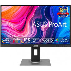 Màn hình máy tính Asus ProArt PA278QV 27"/2K/IPS 2560 x 1440 HDMI(v1.4) Asus Mã hàng MHAS PA278QV