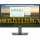 Màn hình máy tính Dell E2222H 21.5" Full HD LED 1920x1080 Dell Mã hàng E2222H
