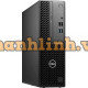 Máy tính bộ để bàn Dell OptiPlex 3000 SFF, i3-12100, 4GB, 256GB SSD, DVDRW, Intel UHD Graphics, Dell Optical Mouse & Keyboard, Ubuntu, 3Year Pro, Malaysia Dell Mã hàng 70295806