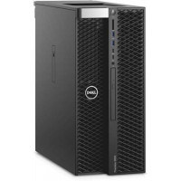 Máy tính trạm Precision 5820 Tower XCTO Base -T5820-W2223-16-1TB-W10P-P2200-3Y Dell Mã hàng 42PT58DW27