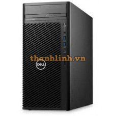 Máy tính trạm T3660-i9 12900K-8-256SSD + 1TB HDD-UBT-T400-3Y(500W) Dell Mã hàng WST3660T400