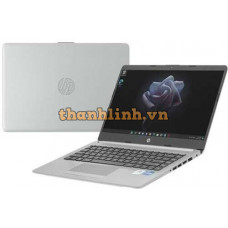 Máy tính xách tay Intel Core i5-1235U (4.4GHz/12MB) HP Mã hàng Notetbook HP 240 G96L1Y2PA(Màu Bạc)