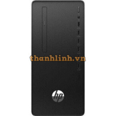 Máy tính bộ để bàn HP 280 Pro G6 Microtower, Core i3-10105(3.70 GHz,6MB) HP Mã hàng 60P79PA