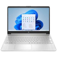 Máy tính xách tay Intel Core i5-1235U (4.4GHz/12MB) HP Mã hàng Notetbook HP 15sFQ5163TU 7C135PA(Màu Bạc)