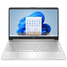 Máy tính xách tay Intel Core i5-1235U (4.4GHz/12MB) HP Mã hàng Notetbook HP 15sFQ5163TU 7C135PA(Màu Bạc)