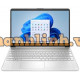 Máy tính xách tay Intel Core i5-1235U (4.4GHz/12MB) HP Mã hàng Notetbook HP 15sFQ5163TU 7C135PA(Màu Bạc)