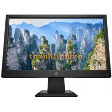 Màn hình máy tính HP V20 19.5inch, 1600x900@60Hz, VGA, HDMI, 03 Year, China 1H849AA (HDMi cable) HP Mã hàng 1H849AA