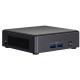 Máy tính bộ Barebone ( chưa có Ram , HDD) Intel Mã hàng Intel NUC 11 Tiger Canyon BNUC11TNKI30000