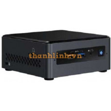 Máy tính bộ Barebone ( chưa có Ram , HDD) Intel Mã hàng Intel NUC 11 Tiger Canyon Lite BNUC11TNKI30Z00