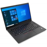 Máy tính xách tay Intel Core i5-1235U(3.3GHz, 12MB) Lenovo Mã hàng Lenovo ThinkPad Gen 4 E14 21E300DQVA(Đen)