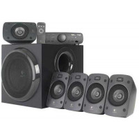 Loa 3D, Bass, Treble, 1 Sub, 5 Speakers, 500W RMS. LOGITECH Mã hàng Logitech Z906