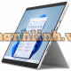 Máy tính bảng MICROSOFT SURFACE PRO 8, CORE I5-1145G7,16GB RAM/ 256GB SSD/ Intel GRAPHICS/ 13INCH TOUCH/ WEBCAM/ WLAN AX+BT/ WIN 11 PRO/ PLATINUM 8PU-00032 - 01Y MICROSOFT Mã hàng SURFACE 8PU-00032(Màu Bạc)