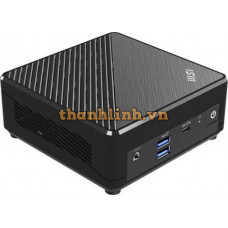 Mini PC MSI Cubi N ADL (9S6-B0A911 234) Intel N100/ 8GB DDR4/ 256GB SSD/ Intel UHD/ No OS/ 12 tháng