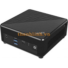 Mini PC MSI Cubi N ADL (9S6-B0A911-235) Intel N100/ 8GB DDR4/ 128GB SSD/ Intel UHD/ No OS/ 12 tháng