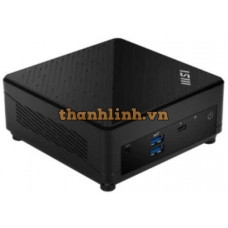 Barebone NUC MSI Cubi 5 12M (CUBI512M-080VN) Core i5-1235U/ 8GB DDR4/ 512GB SSD/ Intel Graphics/ Windows 11 Pro