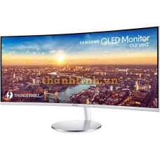 Màn hình cong 1500R, 34", (3440x1440) SAMSUNG Mã hàng LC34J791WTEXXV