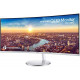 Màn hình cong 1500R, 34", (3440x1440) SAMSUNG Mã hàng LC34J791WTEXXV