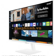 Màn hình phẳng, 32", FHD (1920x1080) SAMSUNG Mã hàng LS32BM501EEXXV